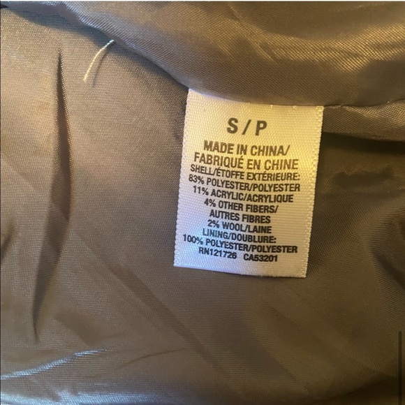 SOLD | Tokyo Darling | Oversized Fuzzy Plaid Coat - Picture 14 of 16